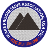 Ikare Progressive Association, USA logo